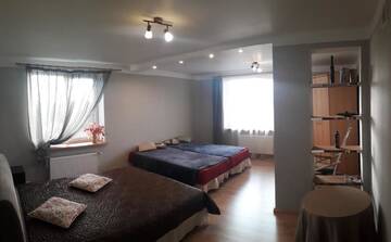 Фото номера Апартаменты с 2 спальнями Апартаменты Apartment by the sea (5 minute walk) г. Туя 29