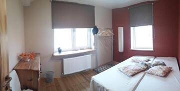 Фото номера Апартаменты с 2 спальнями Апартаменты Apartment by the sea (5 minute walk) г. Туя 30
